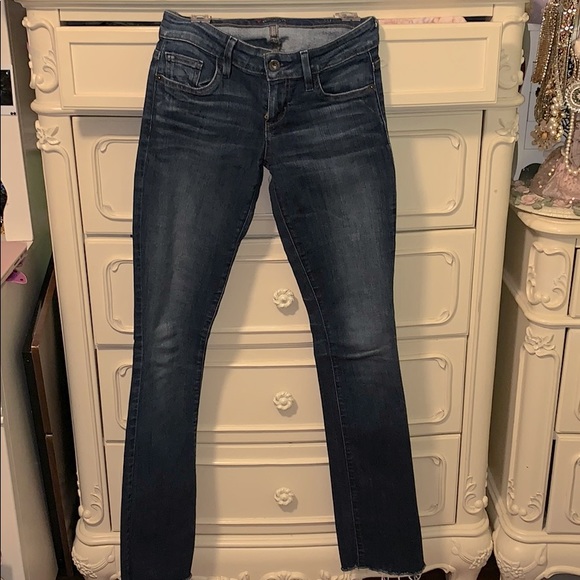 Guess Kate Boot Jeans - Picture 1 of 7